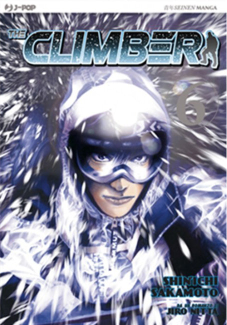 The Climber 6 – Jpop – Italiano