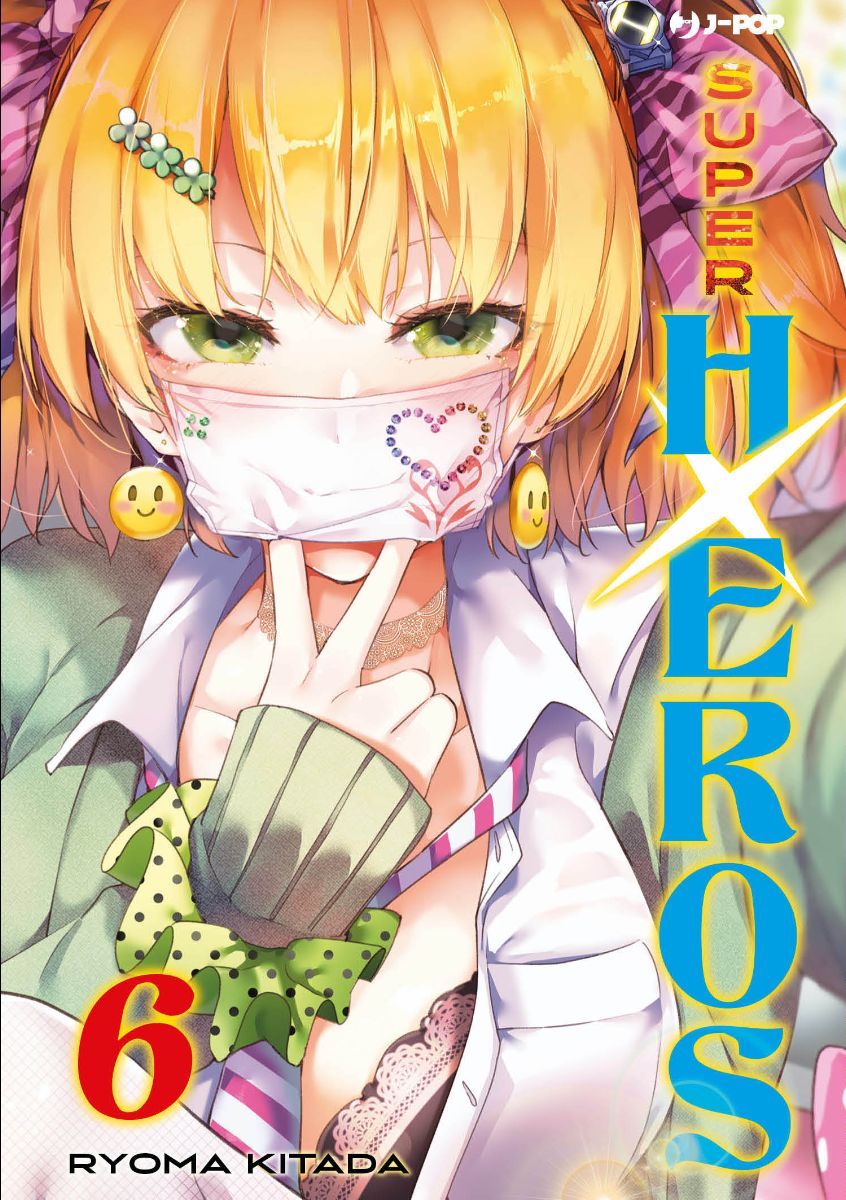 Super Hxeros 6 – Jpop – Italiano