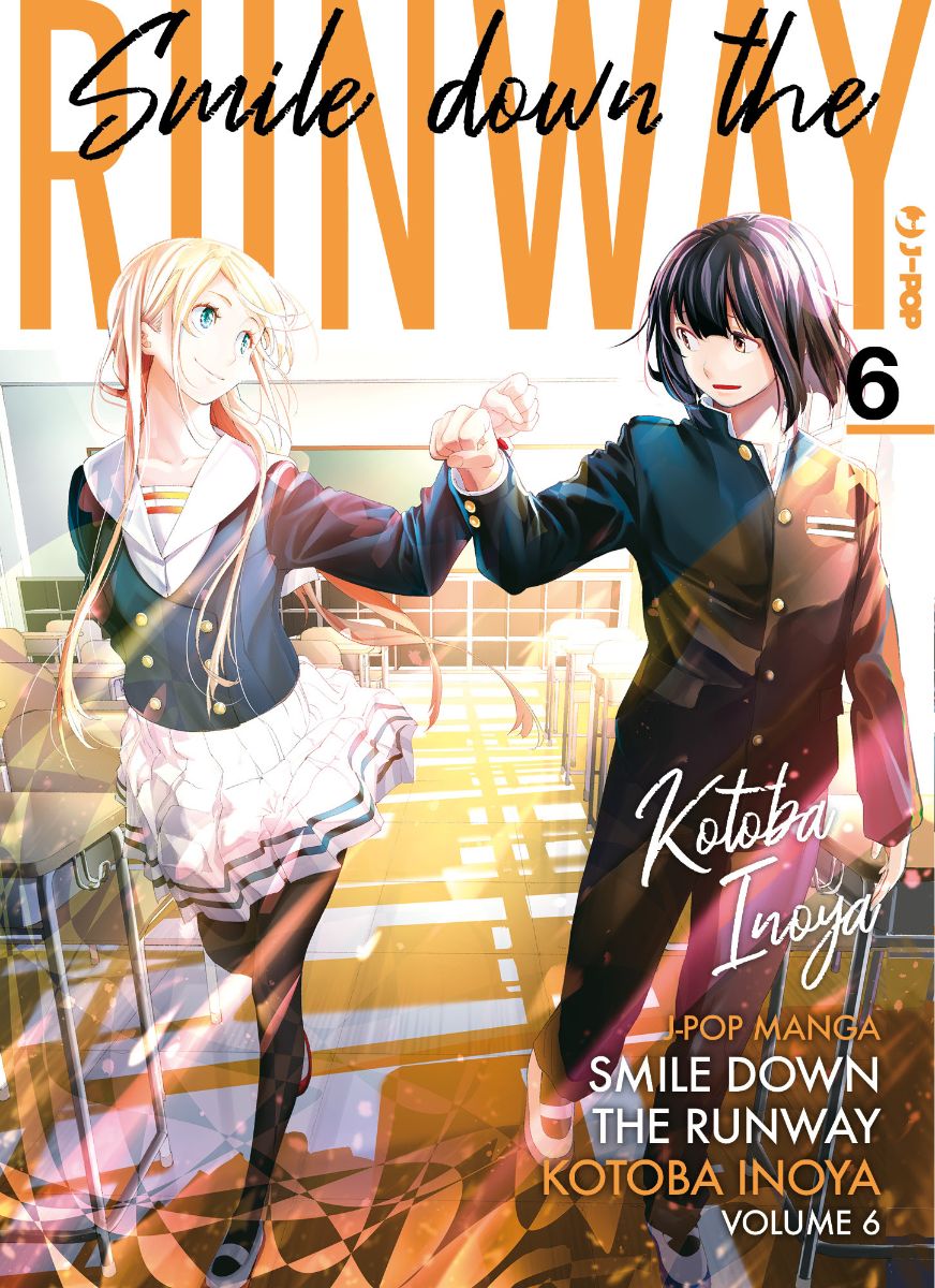 Smile Down the Runway 6 – Jpop – Italiano