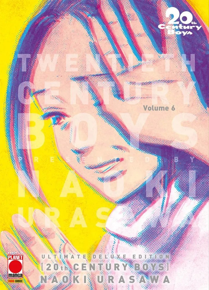 20th Century Boys – Ultimate Deluxe Edition 6 – Panini Comics – Italiano