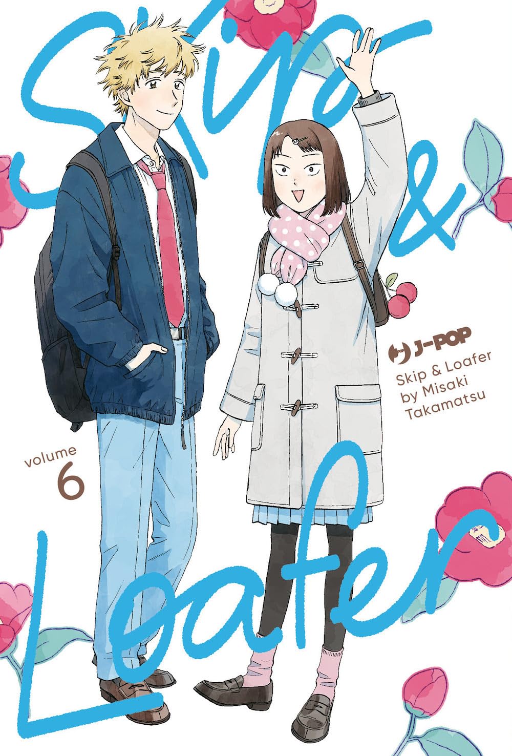Skip & Loafer 6 – Jpop – Italiano