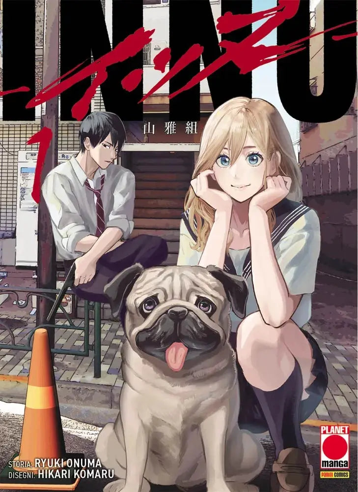 Innu 1 - Panini Comics - Italiano