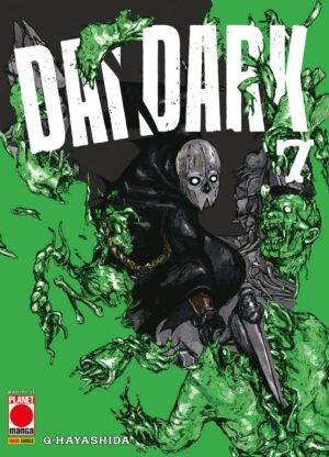 Dai Dark 7 – Panini Comics – Italiano