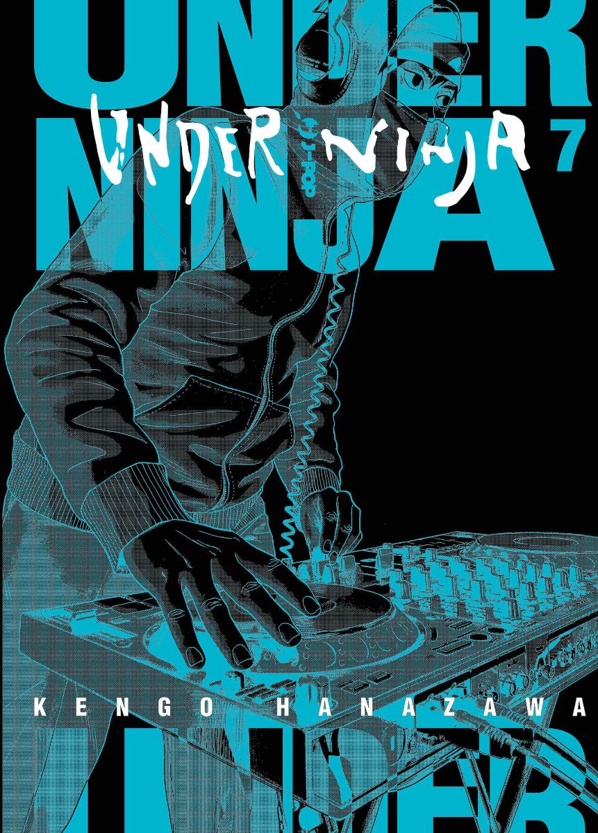 Under Ninja 7 – Jpop – Italiano