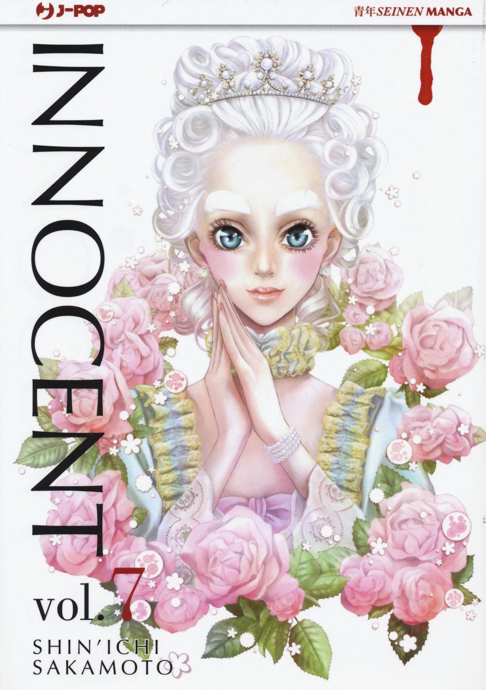 Innocent 7 – Jpop – Italiano
