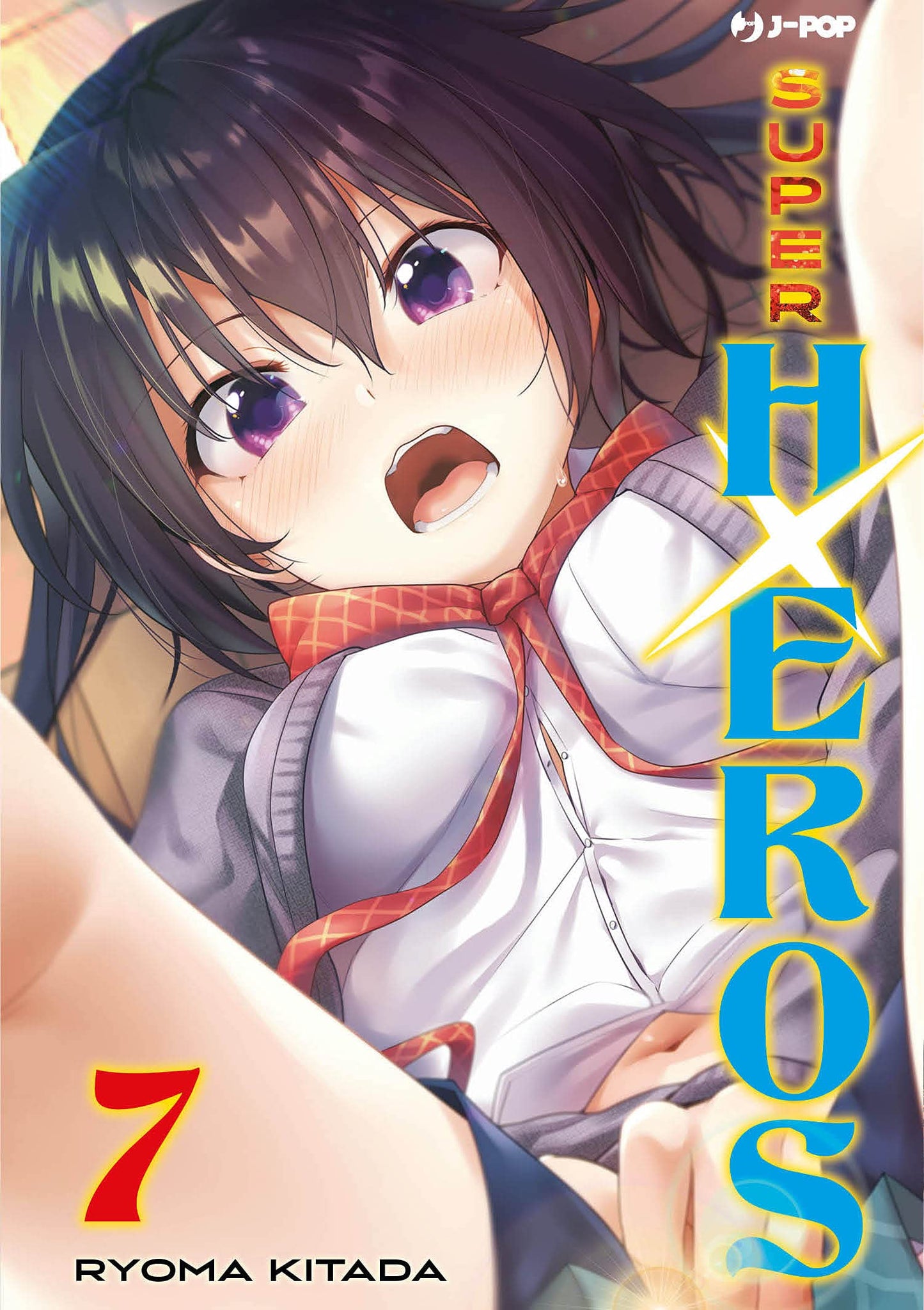 Super Hxeros 7 – Jpop – Italiano