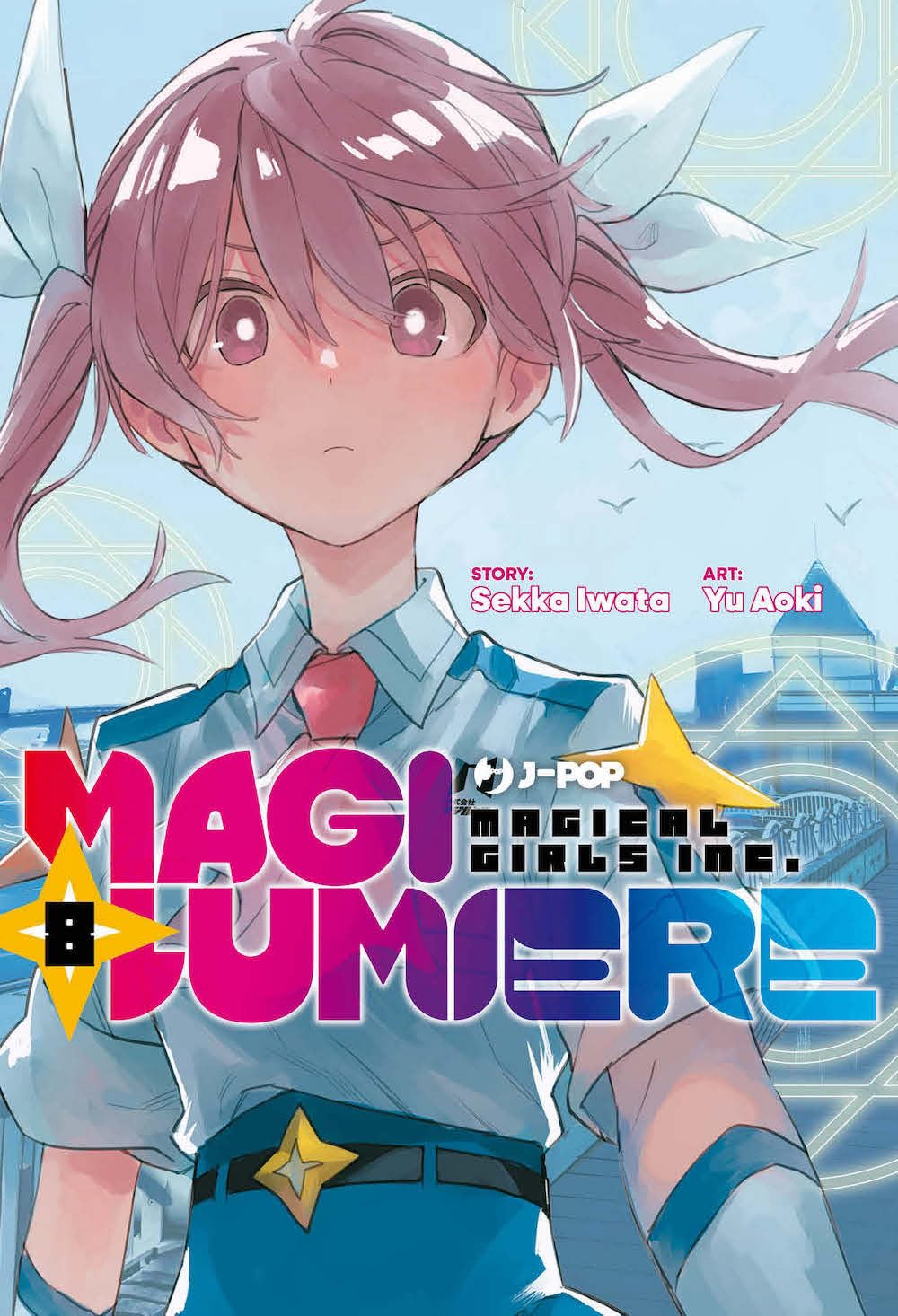 Magilumiere 8 – Jpop – Italiano