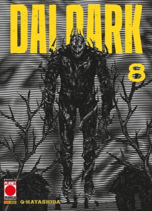 Dai Dark 8 – Panini Comics – Italiano