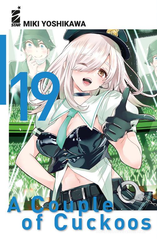 A Couple of Cuckoos 19 – Edizioni Star Comics – Italiano