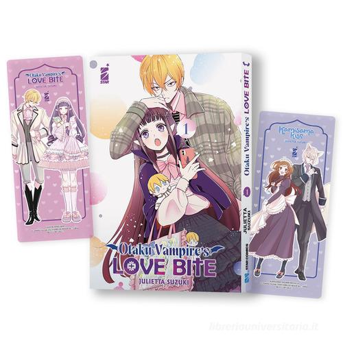 Otaku vampire's love bite Vol. 1 Limited edition Ed. speciale - Edizioni Star Comics - Italiano
