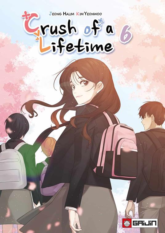 Crush of a lifetime 6 – Gaijin – Italiano