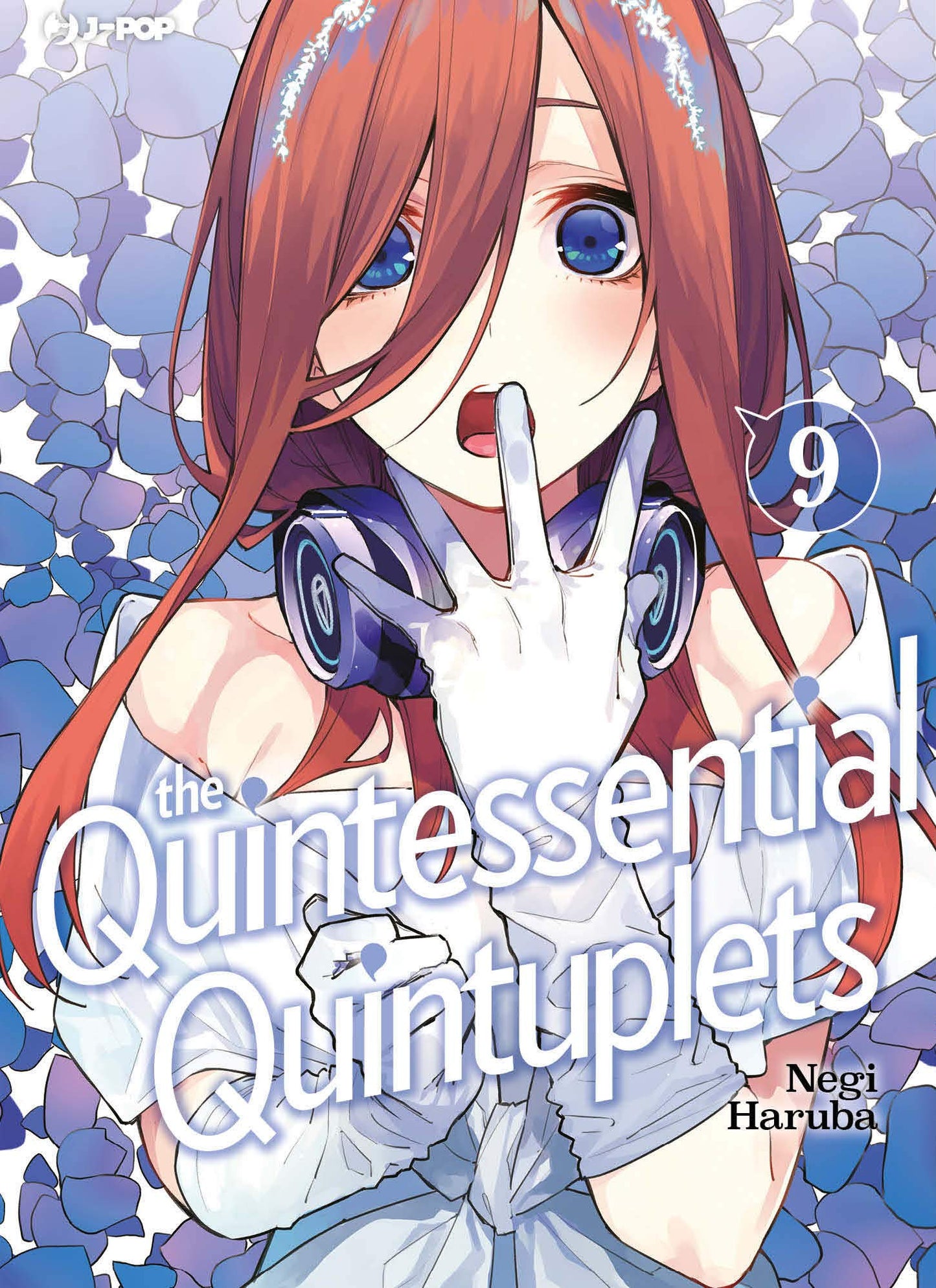 The Quintessential Quintuplets 9 – Jpop – Italiano