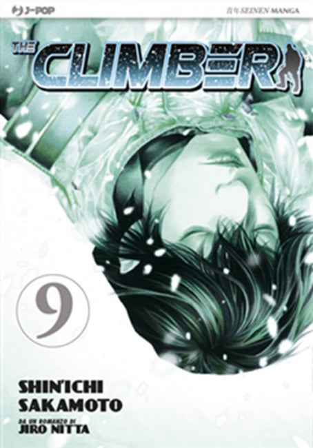 The Climber 9 – Jpop – Italiano