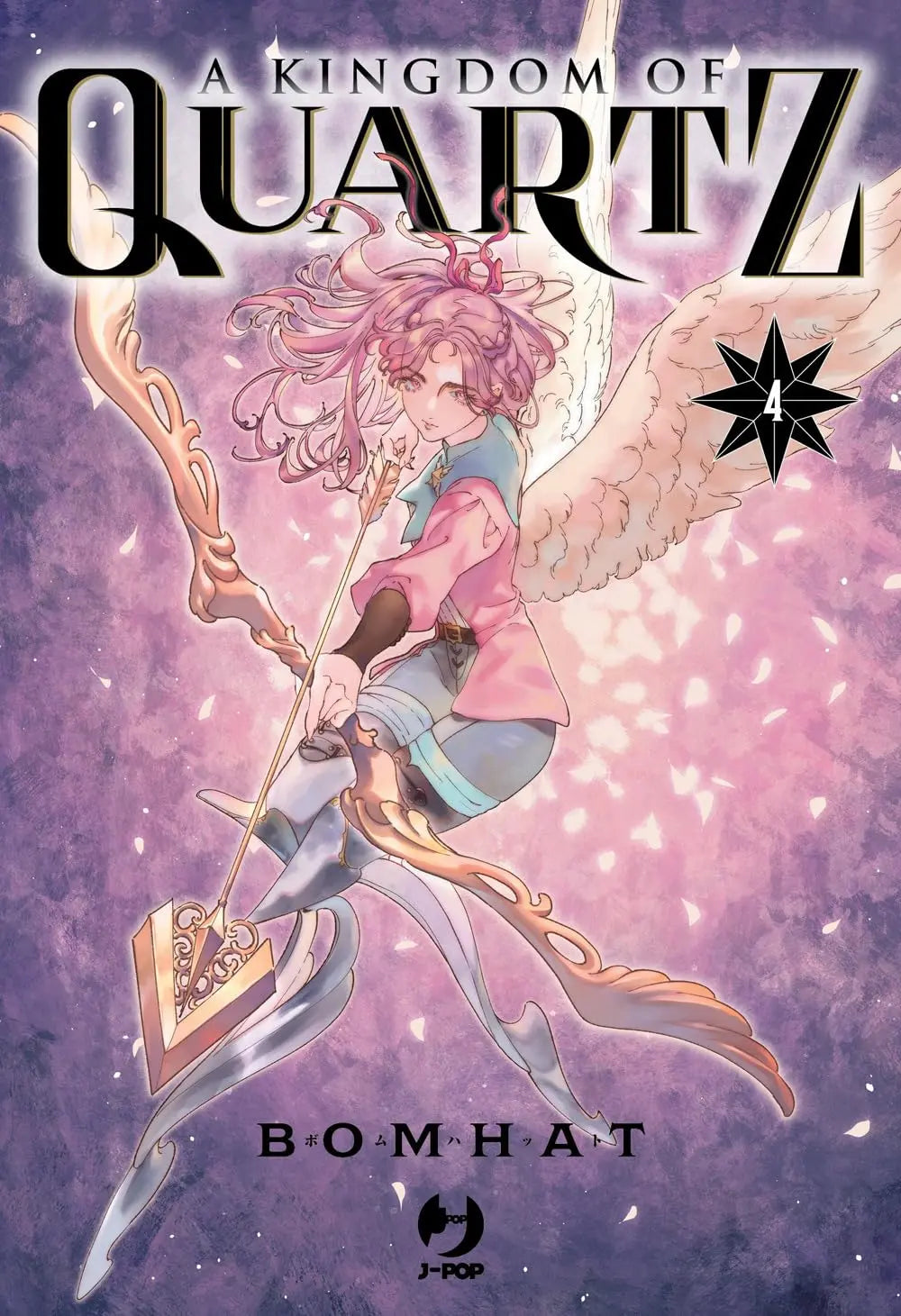 A Kingdom of Quartz 4 - Jpop - Italiano