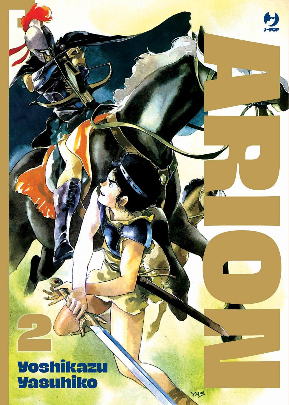 Arion 2 – Jpop – Italiano