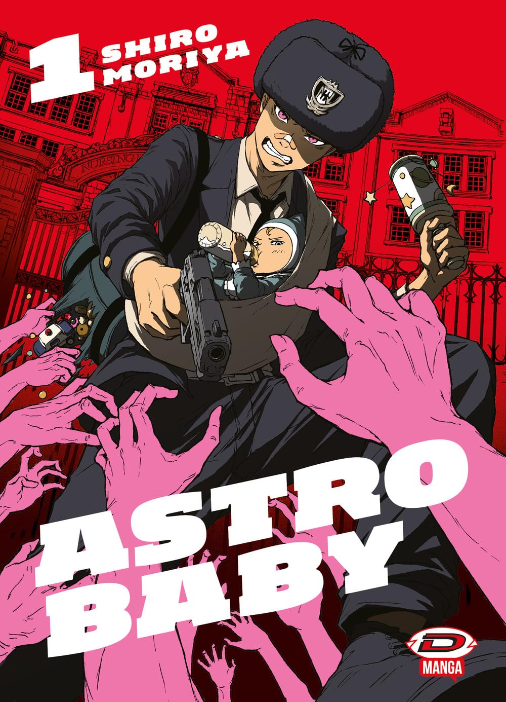 Astro Baby 1 – Dynit – Italiano