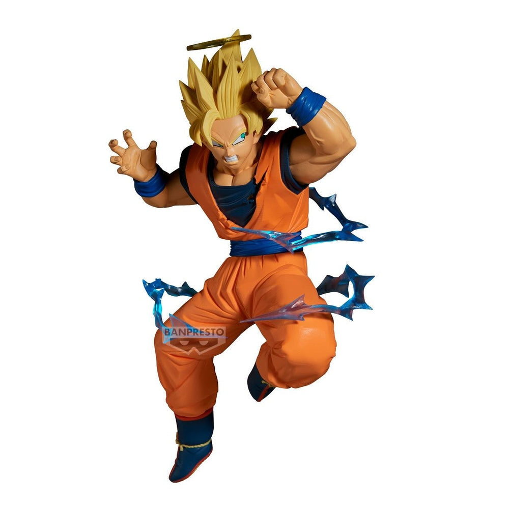 Bandai – Dragon Ball Z Goku Super Saiyan 2 Matchmakers