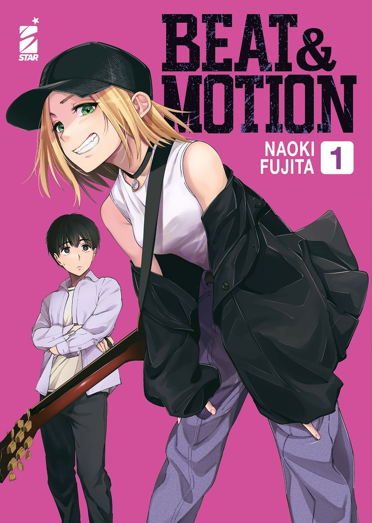 Beat & Motion 1 – Fan 304 – Edizioni Star Comics – Italiano
