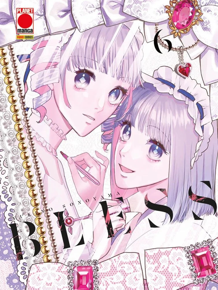 Bless 6 – Panini Comics – Italiano