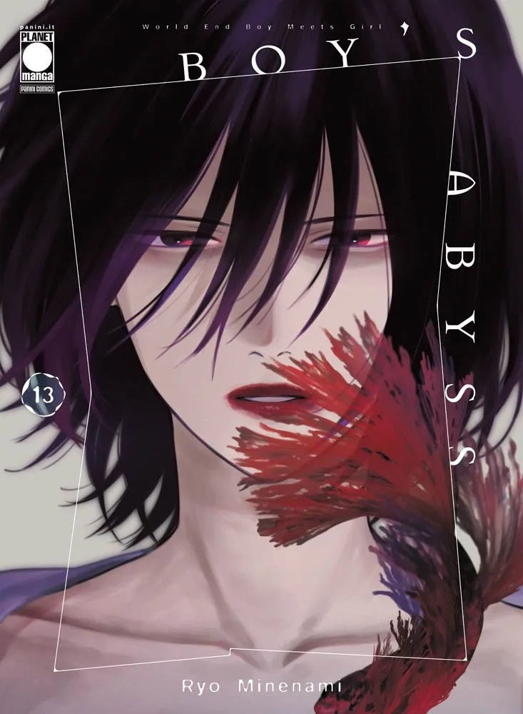 Boy’s Abyss 13 – Panini Comics – Italiano