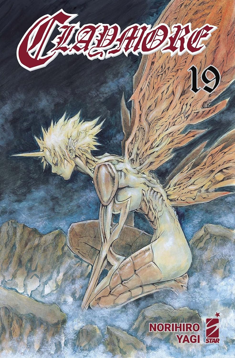 Claymore – New Edition 19 – Edizioni Star Comics – Italiano