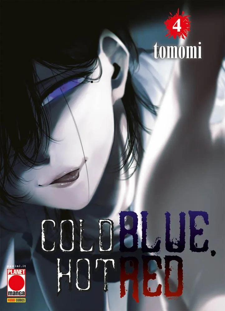 Cold Blue, Hot Red 4 – Panini Comics – Italiano