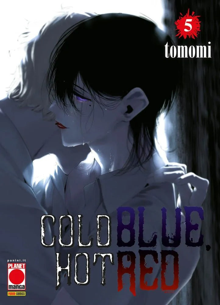 Cold Blue, Hot Red 5 – Panini Comics – Italiano