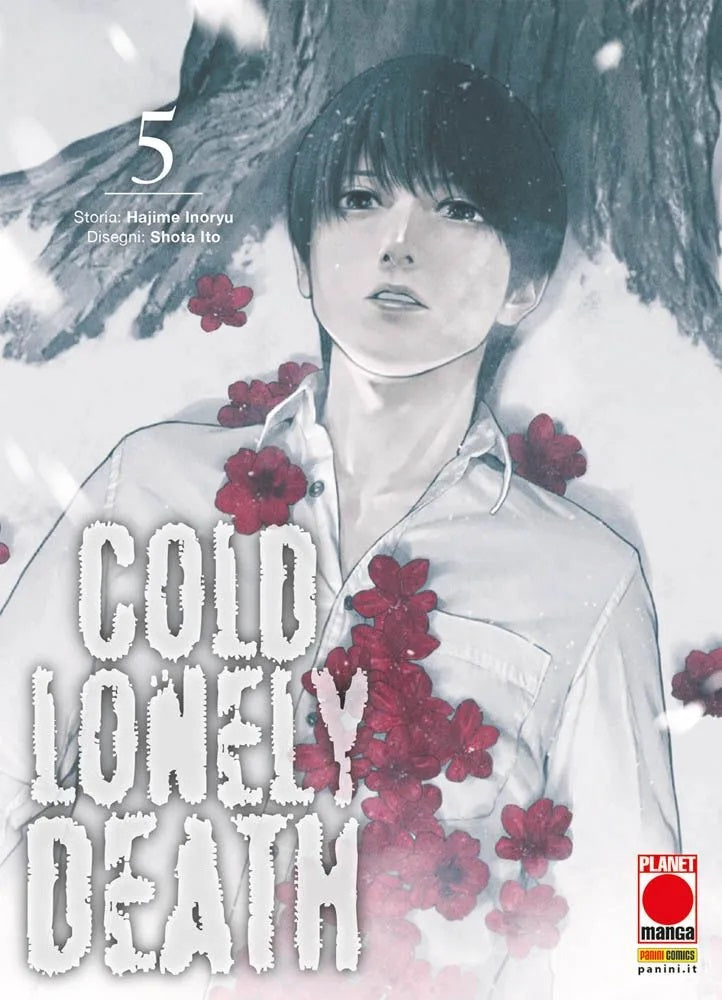 Cold Lonely Death 5 – Panini Comics – Italiano