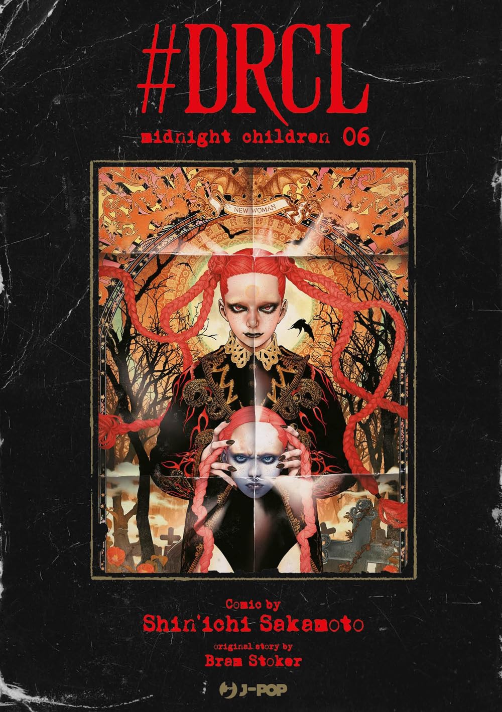 #DRCL – Midnight Children 6 – Jpop – Italiano