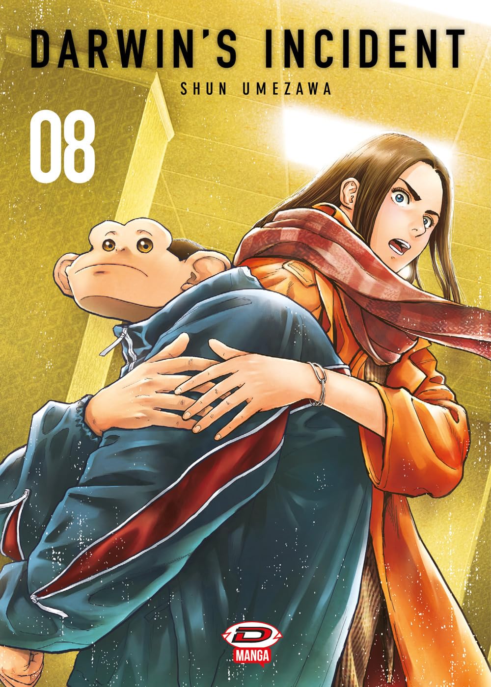 Darwin’s Incident 8 – Dynit – Italiano
