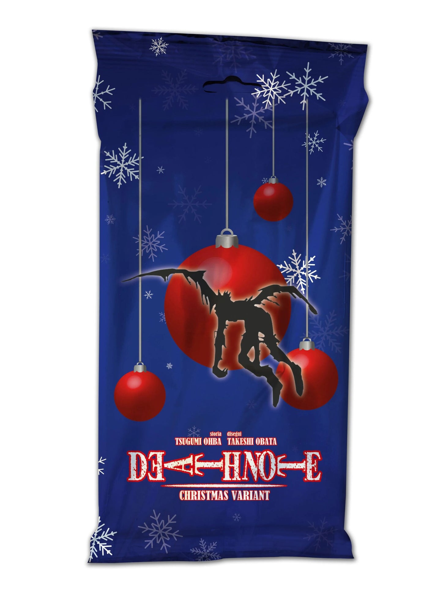 Death Note 1 – Christmas Variant – Panini Comics – Italiano