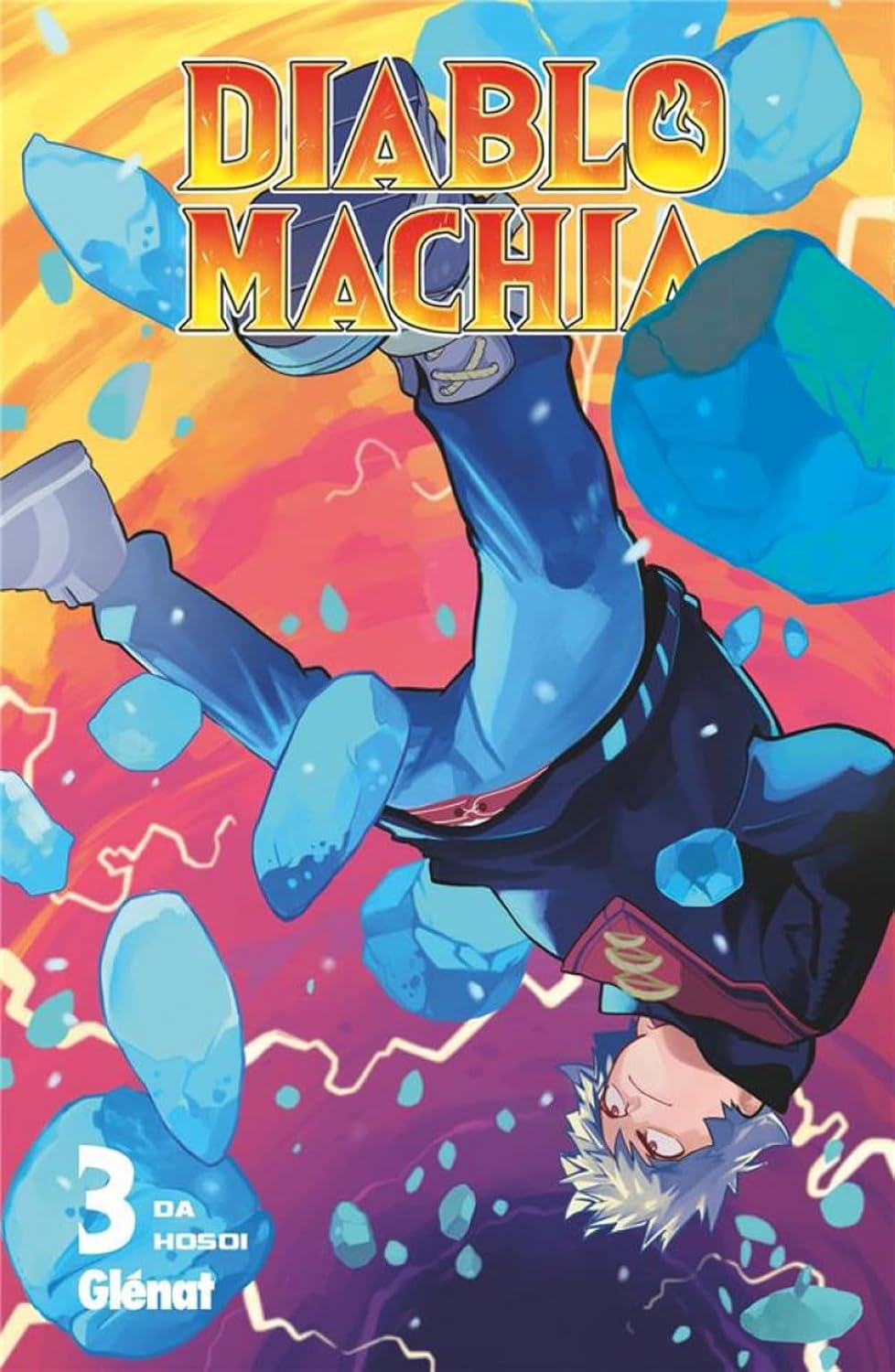 Diablomachia 3 – Euro 15 – Edizioni Star Comics – Italiano