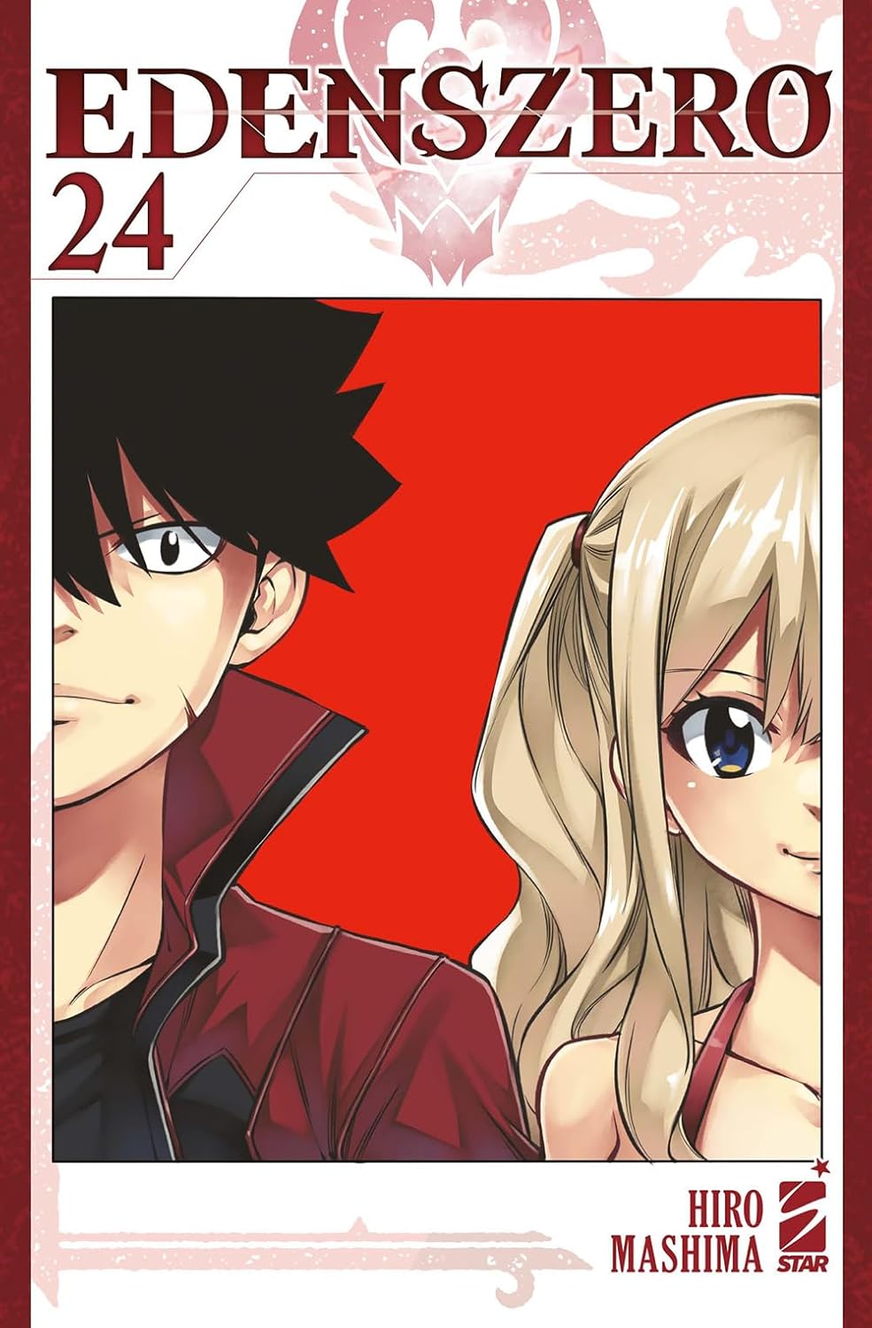 Edens Zero 24 – Young 359 – Edizioni Star Comics – Italiano