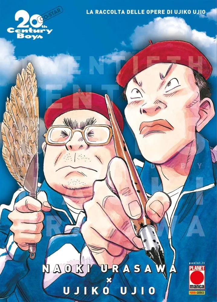 20th Century Boys – Co-Star – Ultimate Deluxe Edition – Panini Comics – Italiano