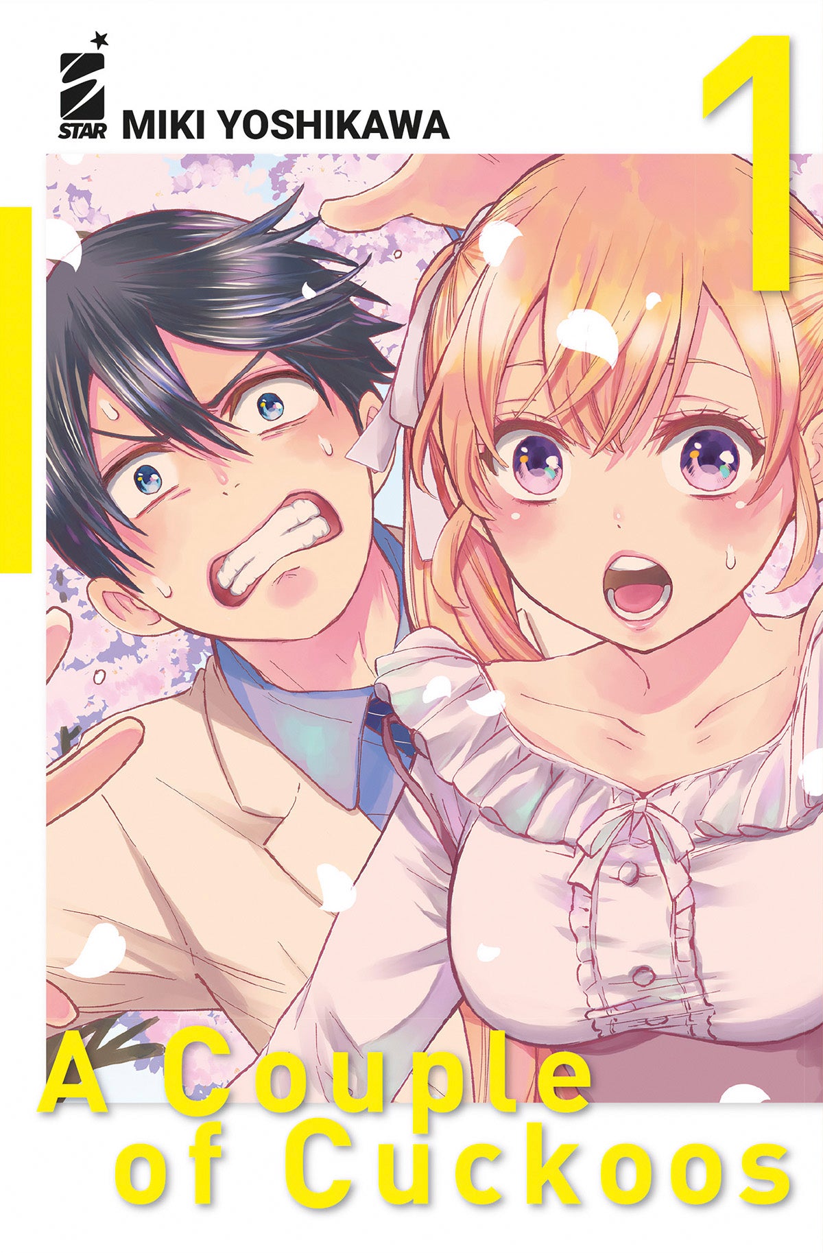 A Couple of Cuckoos 1 – Fan 280 – Edizioni Star Comics – Italiano