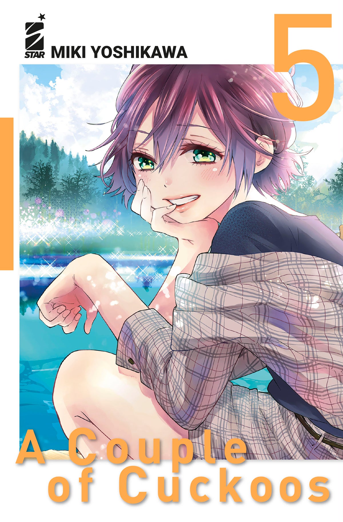 A Couple of Cuckoos 5 – Fan 287 – Edizioni Star Comics – Italiano