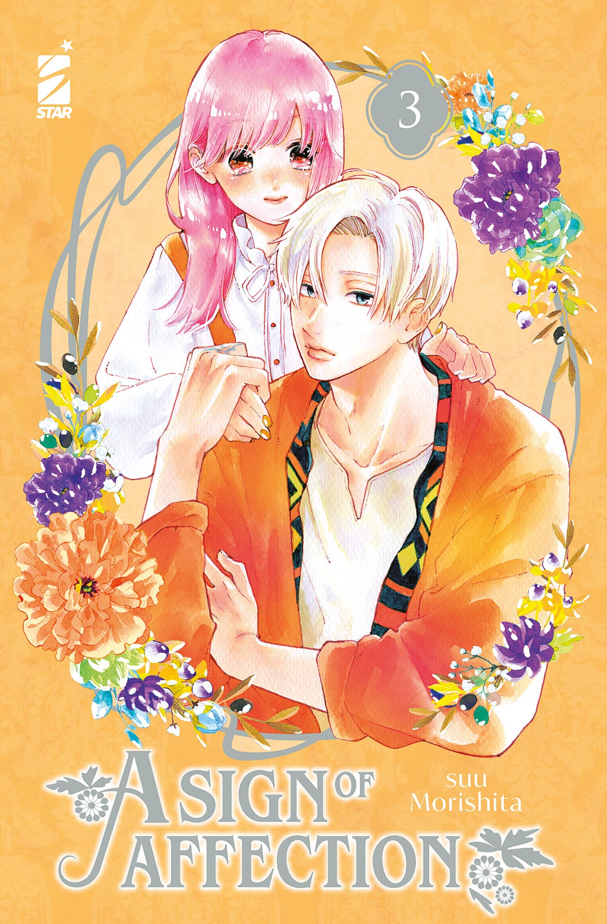A Sign of Affection 3 – Amici 292 – Edizioni Star Comics – Italiano
