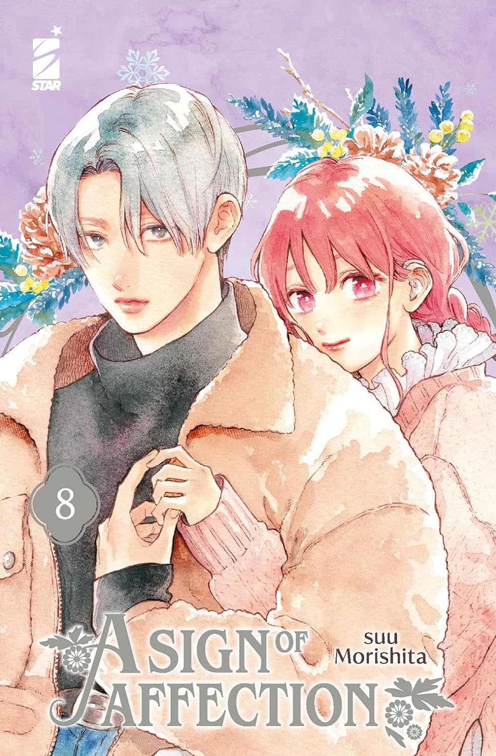 A Sign of Affection 8 – Amici 304 – Edizioni Star Comics – Italiano