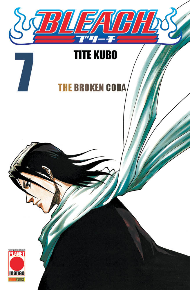 Bleach 7 – Quinta Ristampa – Panini Comics – Italiano
