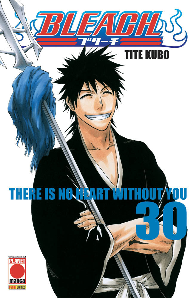 Bleach 30 – Terza Ristampa – Panini Comics – Italiano