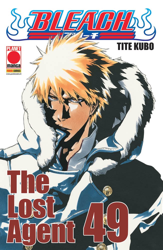 Bleach 49 – Seconda Ristampa – Panini Comics – Italiano