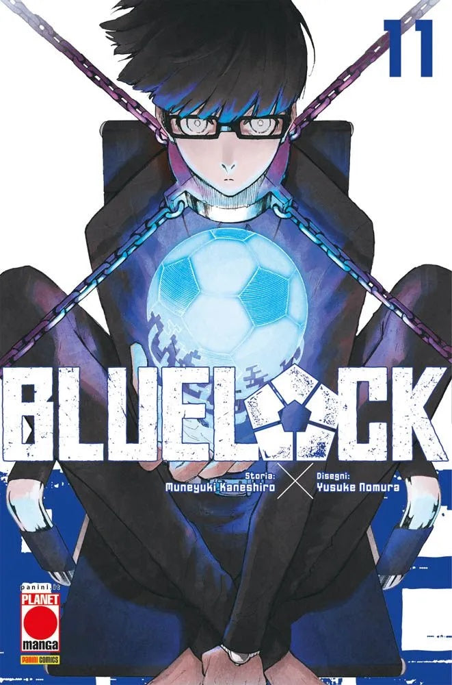 Blue Lock 11 – Panini Comics – Italiano