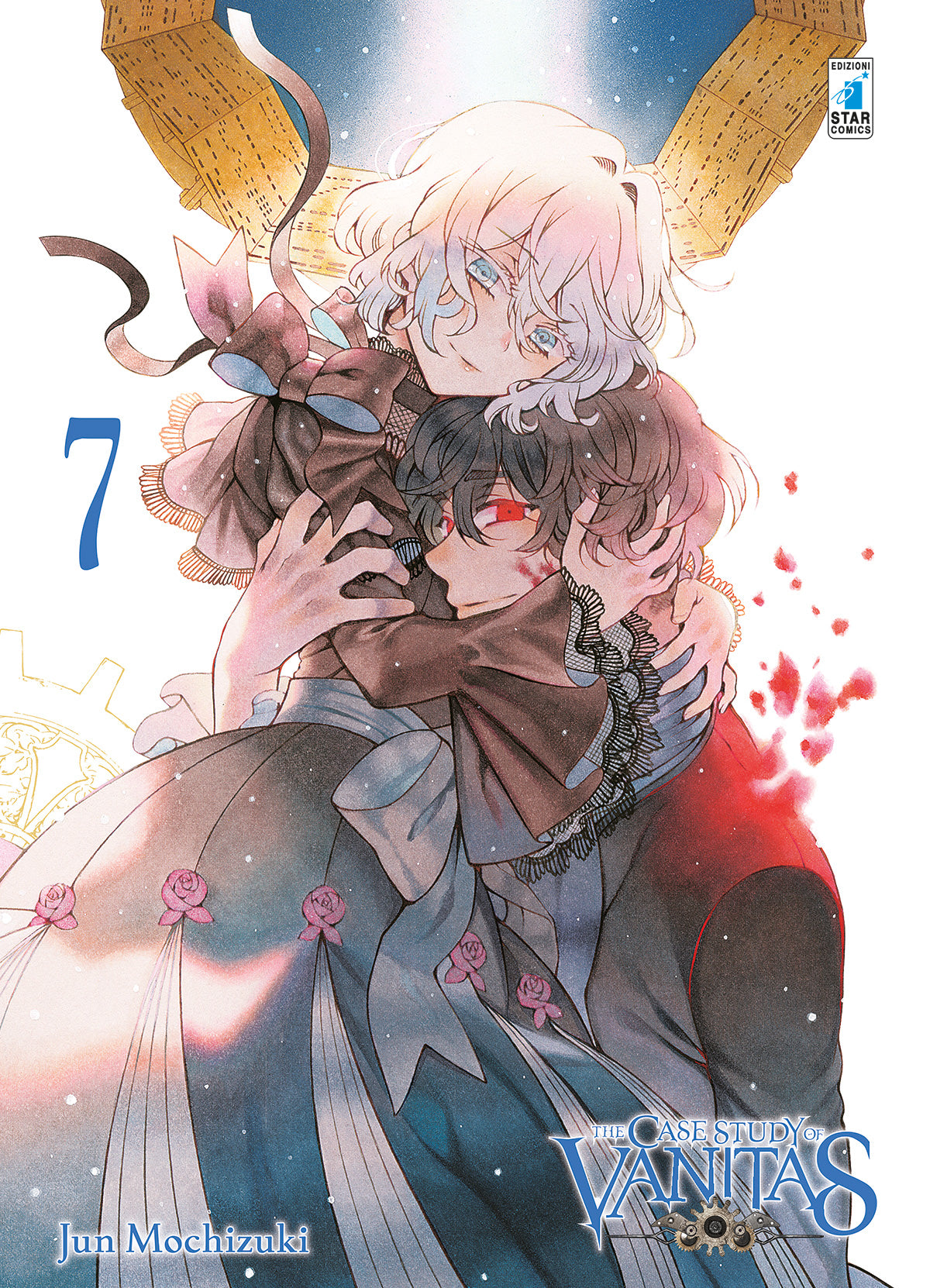 The Case Study of Vanitas 7 – Stardust 94 – Edizioni Star Comics – Italiano