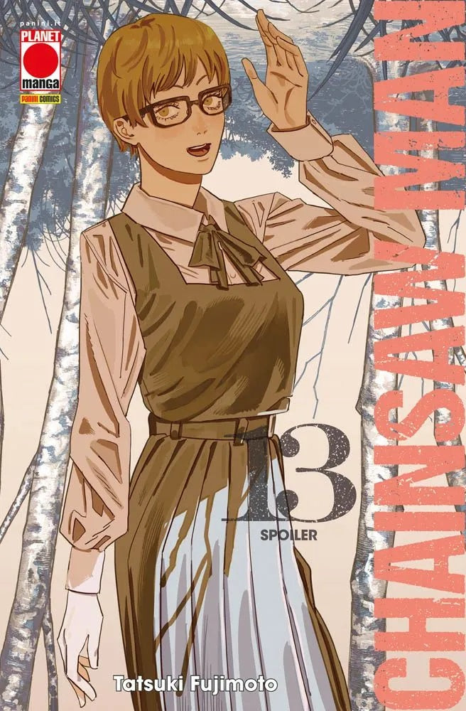 Chainsaw Man 13 – Monsters 23 – Panini Comics – Italiano