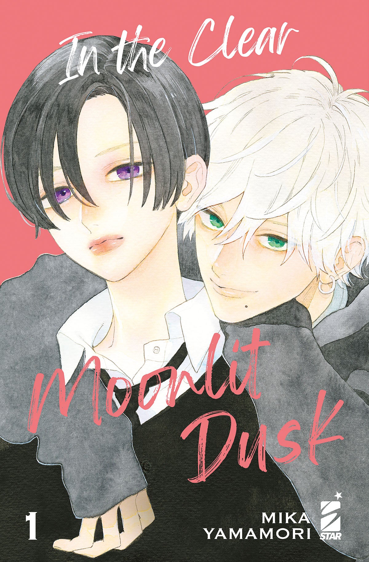 In the Clear Moonlit Dusk 1 – Express 266 – Edizioni Star Comics – Italiano