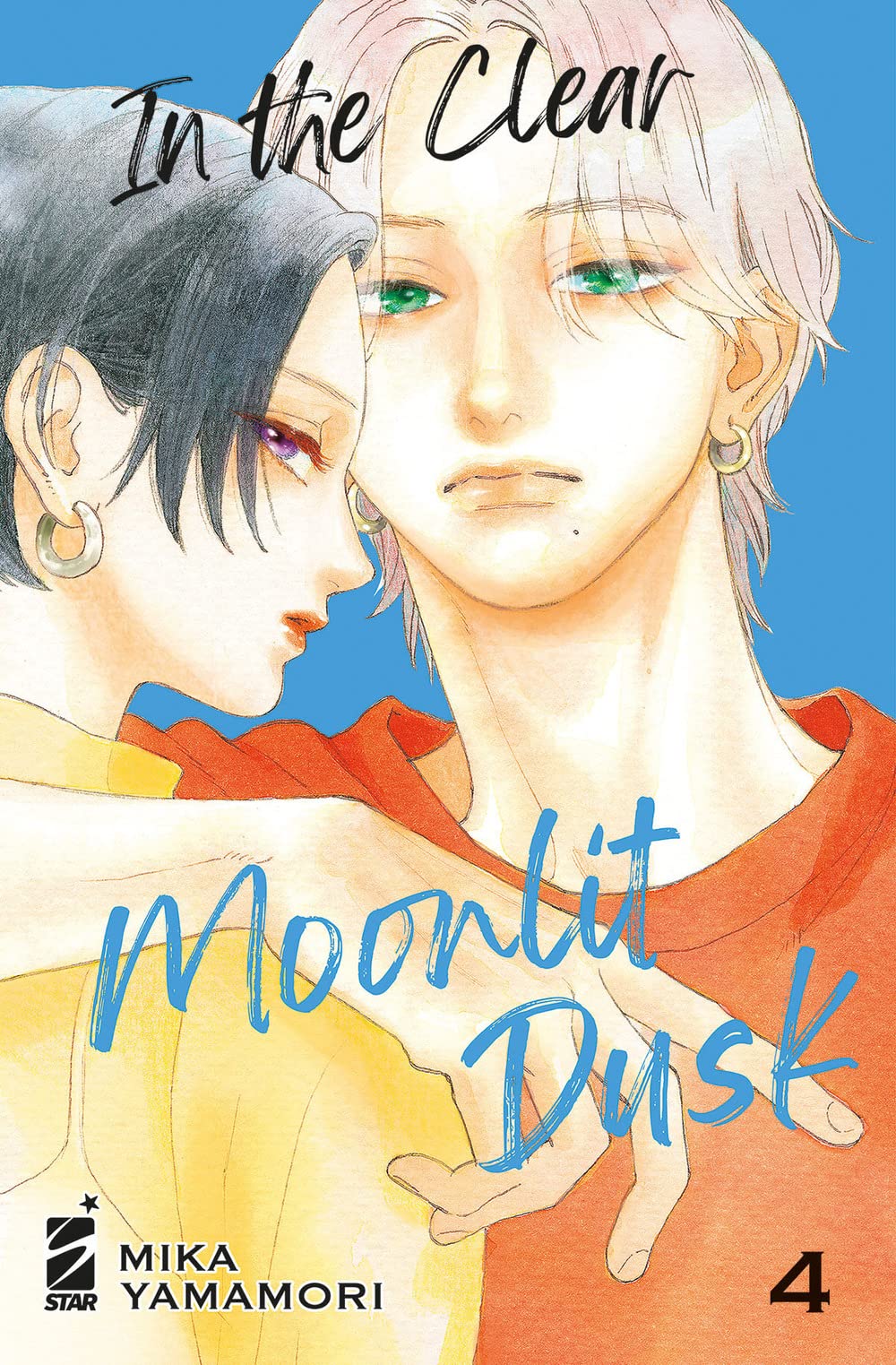 In the Clear Moonlit Dusk 4 – Express 273 – Edizioni Star Comics – Italiano