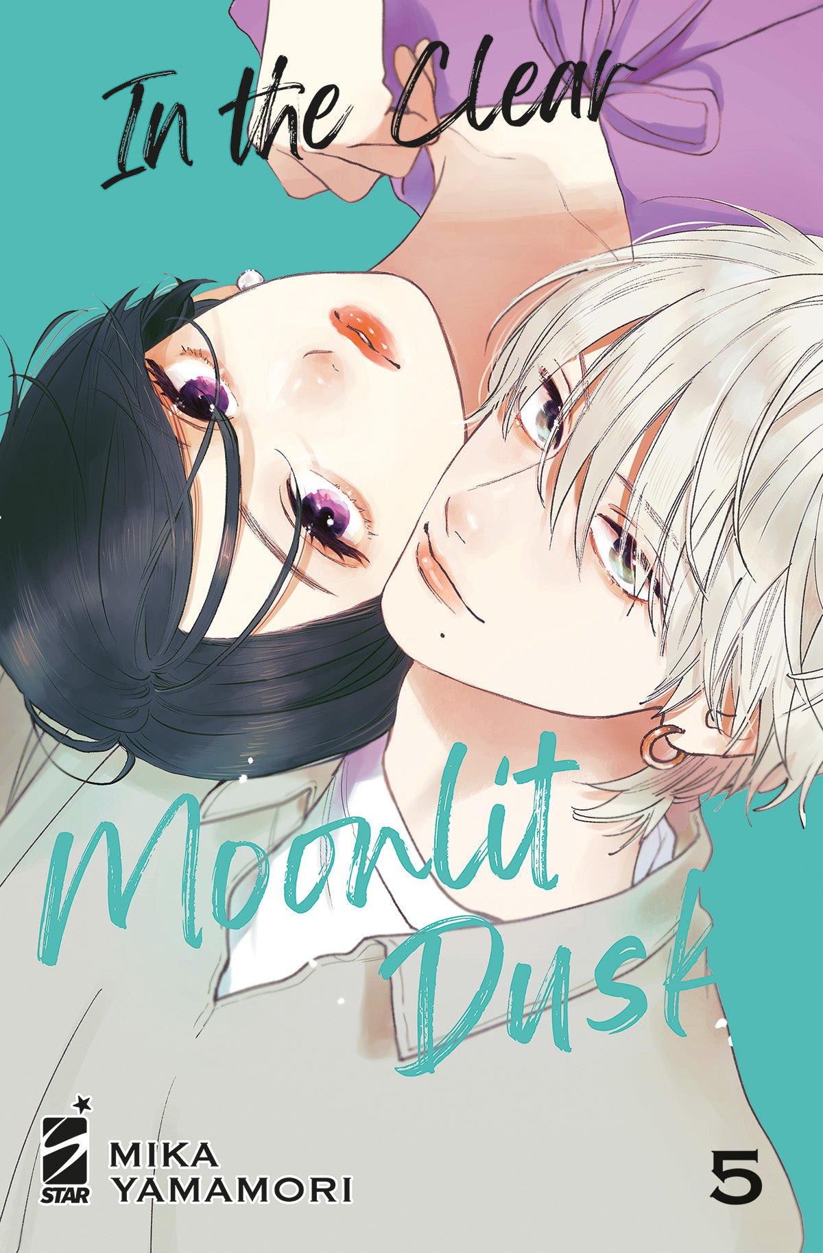 In the Clear Moonlit Dusk 5 – Express 274 – Edizioni Star Comics – Italiano