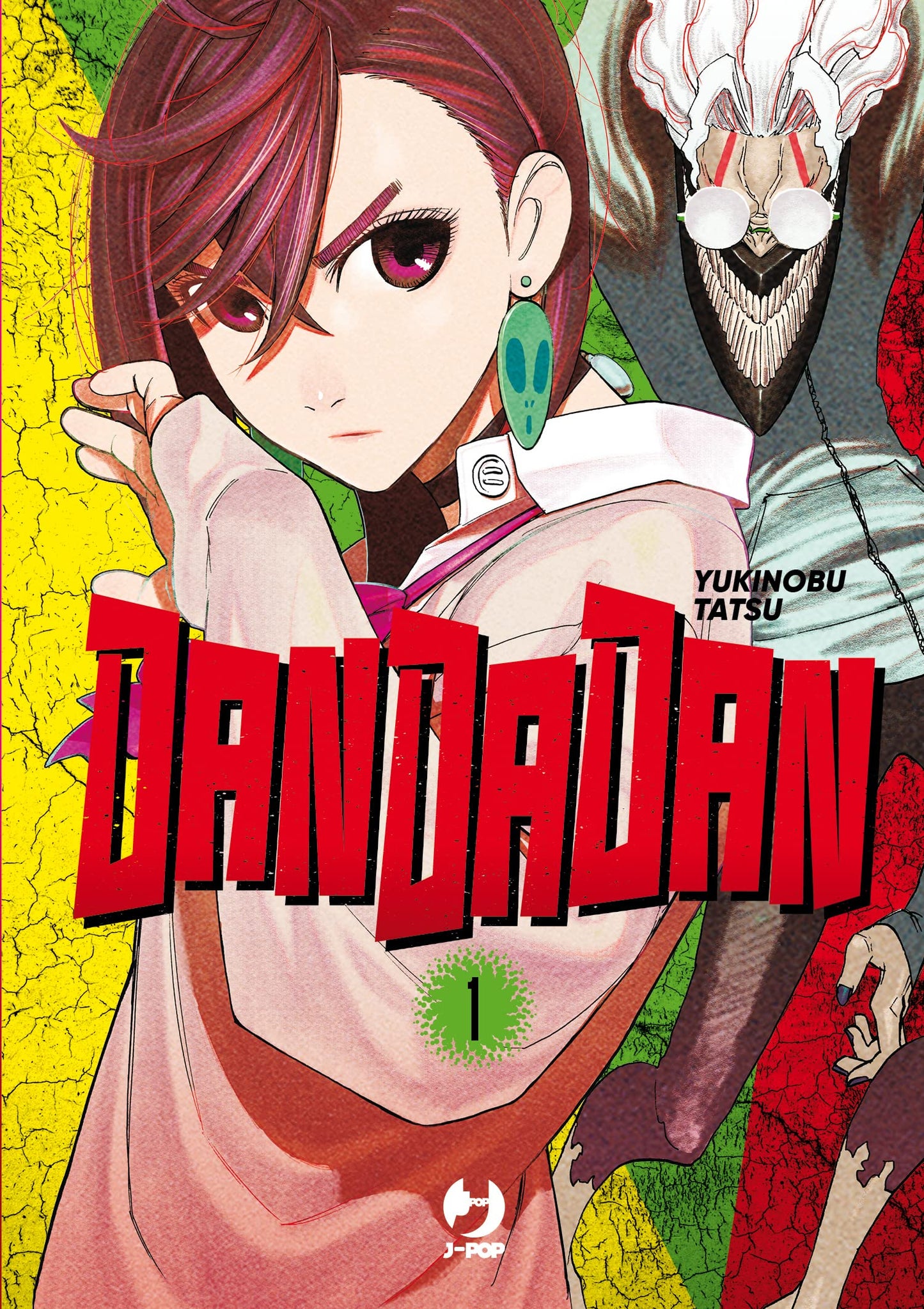 Dandadan 1 – Jpop – Italiano