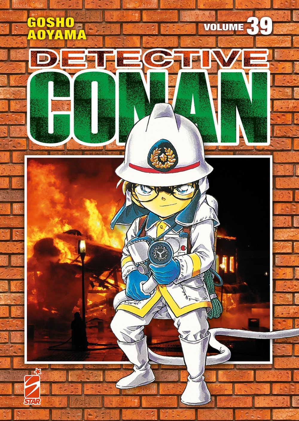 Detective Conan – New Edition 39 – Edizioni Star Comics – Italiano