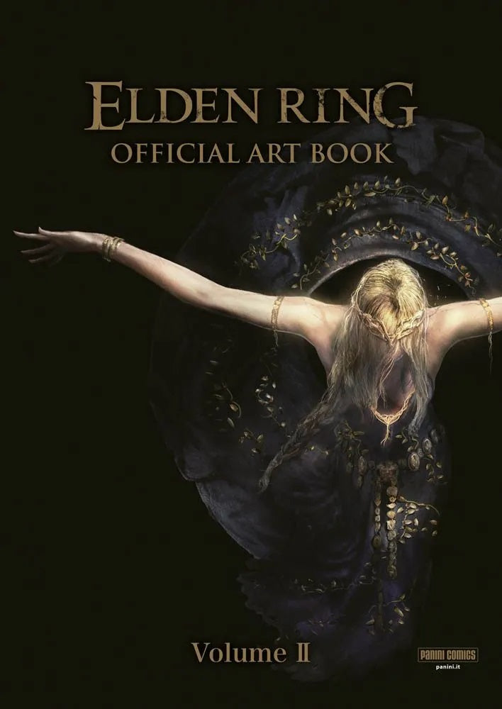 Elden Ring – Official Art Book Vol. 2 – Panini Comics – Italiano